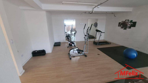 Imagem 12 de 19 de Apartamento Com 2 Dormitórios À Venda, 84 M² Por R$ 330.000 - Parque Continental - Guarulhos/sp - Ap1567