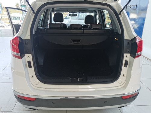 Chery Tiggo 5 2.0 Luxury 2018
