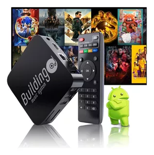 Smart Tv Box Android 6