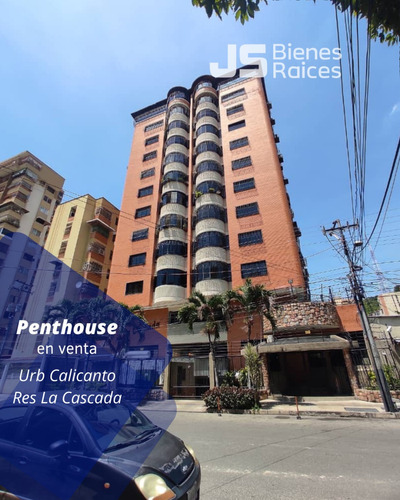 Penthouse En Venta En Calicanto - 04js