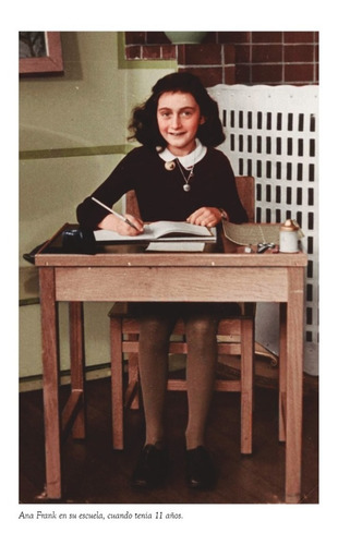 Imagen 7 de 10 de El Diario De Ana Frank (incluye Fotos Color)