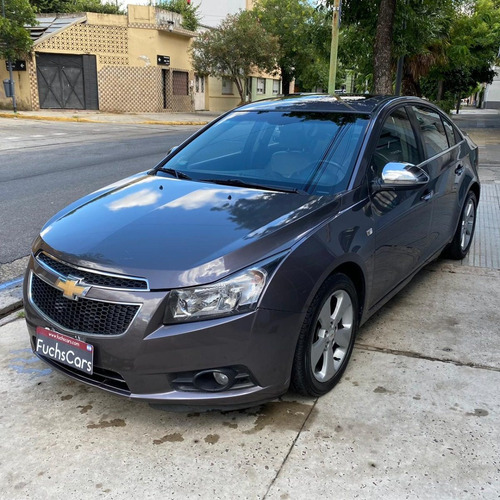 Chevrolet Cruze 1.8 Ltz Mt 4 P