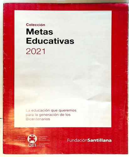 Colección Metas Educativas 2021 Precio Por Cada Uno