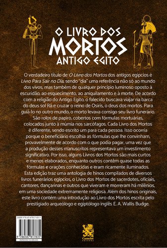 O Livro Dos Mortos