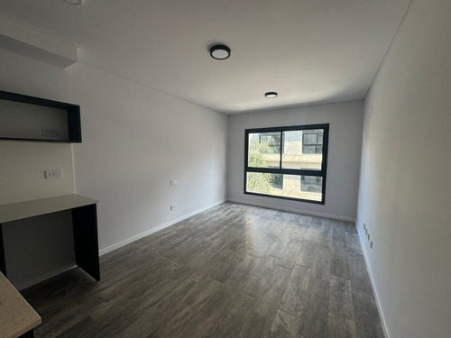 Monoambiente En Venta Con Balcón A Estrenar