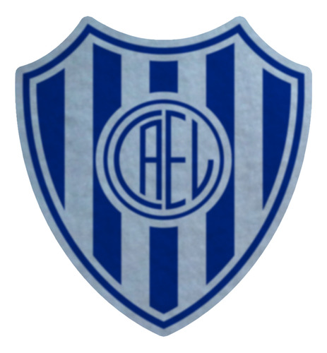 Parche Escudo Felpa Para Coser 12cm Set X4 Futbol Arg002 El Linqueño El Linqueño
