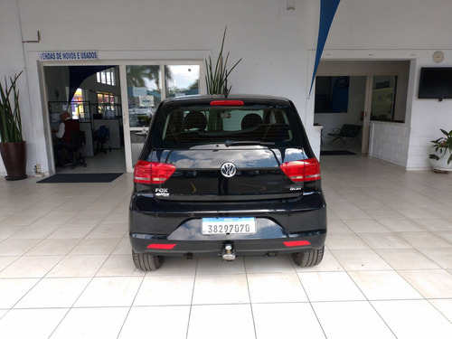 Imagem 5 de 8 de Volkswagen Fox 1.6 Msi Trendline 8v Flex 4p Manual