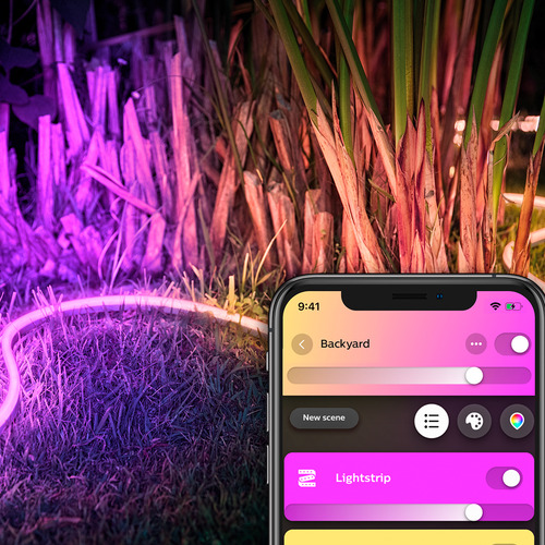 Philips Hue Lightstrip Outdoor 2m Exterior