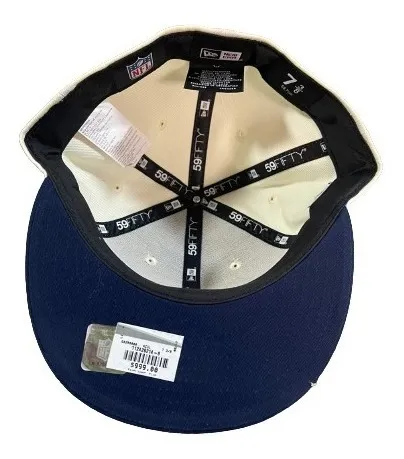 Gorra New Era Halcones Marinos D Seatle Nfl Original 59fifty