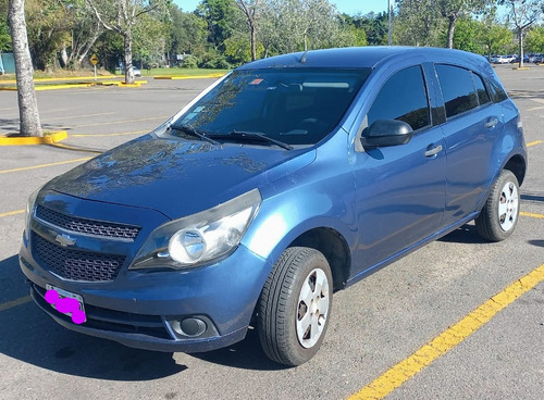 Chevrolet Agile 1.4 Ls Aa+da+mp3