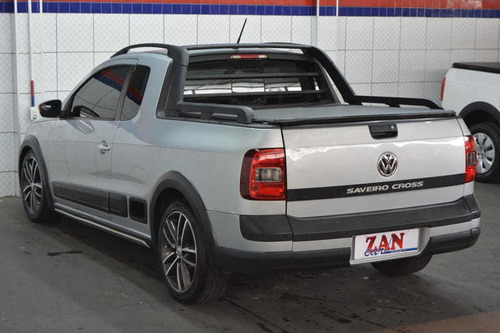 Volkswagen - Saveiro Cross 1.6 16v G6 Ce 2015