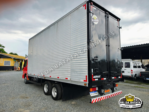 Agrale 9200 Truck Baú 6,50m Mwm Turbo Intercooler Leito 2006
