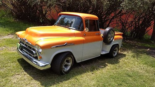 Chevrolet Apache 1955
