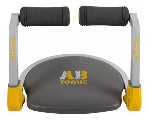 Aparato De Gimnasia Ab Tomic Ejercitador Abdominal Original