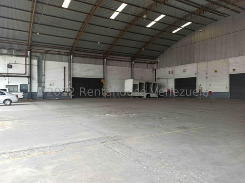 Imagen 7 de 17 de Galpon En Venta En Zona Industrial San Vicente Maracay 22-26478 Irrr