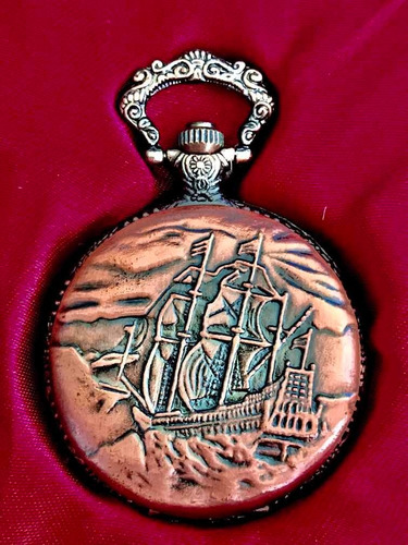 Relógio De Bolso