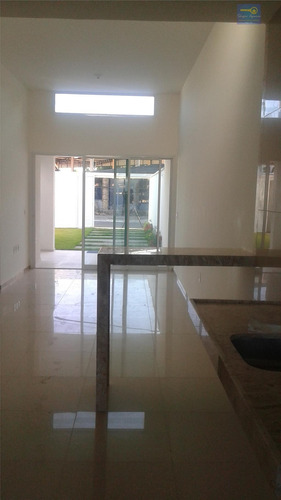 Imagem 22 de 24 de Casa Residencial À Venda, Parque Havaí, Eusébio. - Codigo: Ca0223 - Ca0223