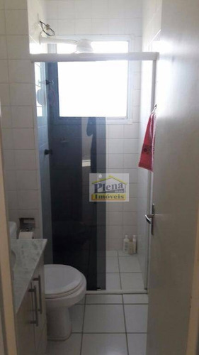 Imagem 15 de 23 de Apartamento Residencial À Venda, Matão, Sumaré. - Ap0675