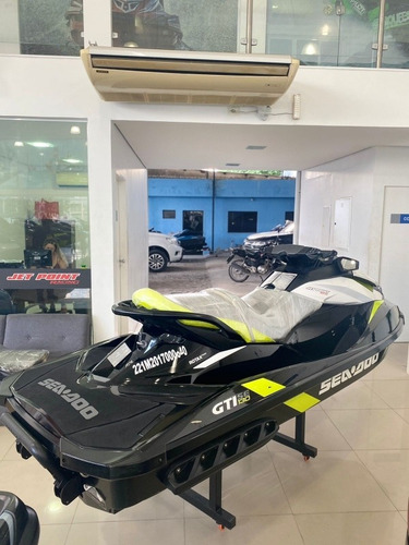 Imagem 6 de 15 de Sea Doo Gti 130 Se