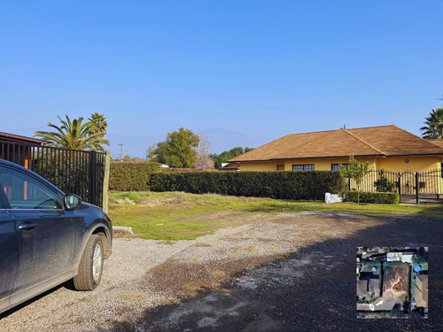 Oportunidad Única Para Construir Tu Hogar En Isla De Maipo