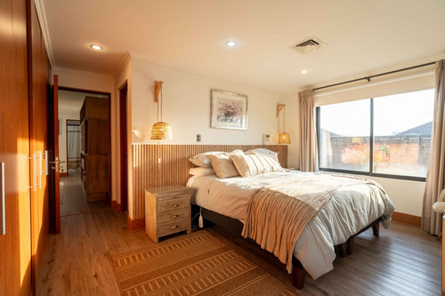 Casa En Venta Parque Del Sol, Las Rastras, Talca
