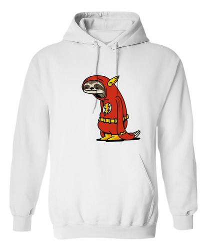 Sudadera Flash Perezoso