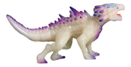Godzilla Figuras Set De 4 Pzs Articuladas 15 Cm Con Luz New