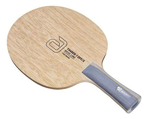 Andro Cuchilla Tenis Mesa Timber 7 Off Fl