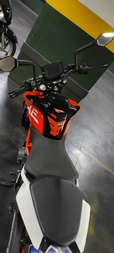 Ktm Duke 390