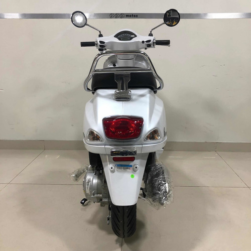Imagen 6 de 15 de Piaggio Vespa Vxl 150 0km Retro Automático Scooter 999 Motos