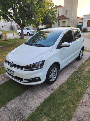 Volkswagen Fox 1.6 Highline