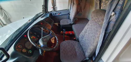 Mercedes Benz 1634