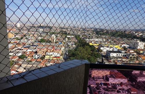 Imagem 5 de 26 de Apartamento Com 3 Dormitórios À Venda, 107 M² Por R$ 550.000,00 - Vila Galvão - Guarulhos/sp - Ap0066