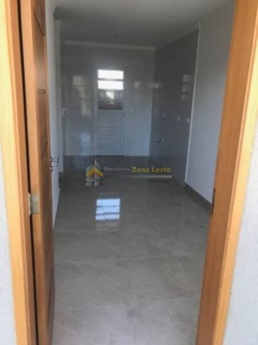 Imagem 3 de 16 de Apartamento Em Condomínio Studio Para Venda No Bairro Penha De França, 2 Dorm, 1 Vagas, 40 M - 3447