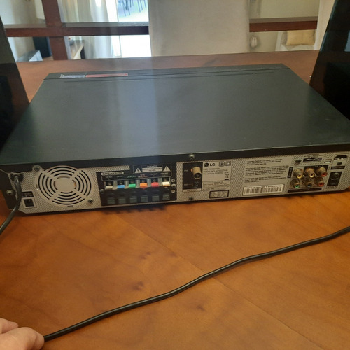 Dvd Receiver Lg Ht 503 Thw Para Home Theater