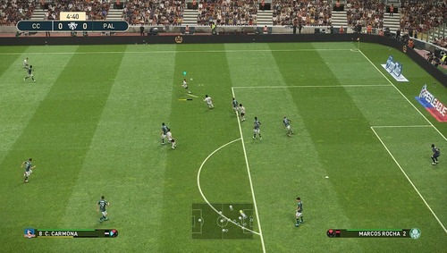 Imagen 10 de 12 de Pro Evolution Soccer 2019 Standard Edition Konami PS4 Físico