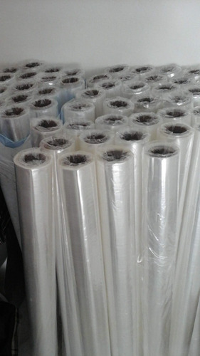 Papel Celofán Transparente Por Rollo