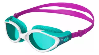 Lente Natación Speedo Biofuse Flexiseal Women Purple/blue