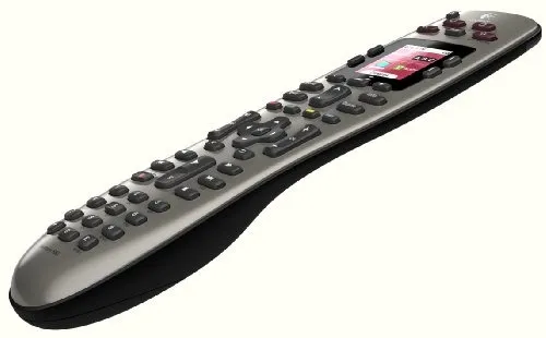 Control Remoto Logitech Harmony 650 Color Plata