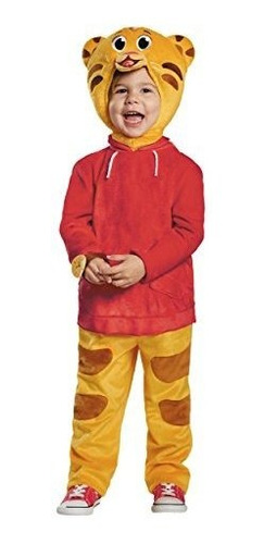 Disguise Daniel Tiger X26 39 S Disfraz De