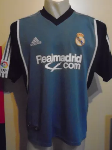 Chaqueta Real Madrid Adidas 2000-2001 L