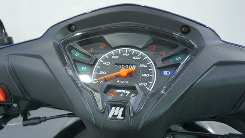 Motomel Blitz 110 Plus 2023 Full Led