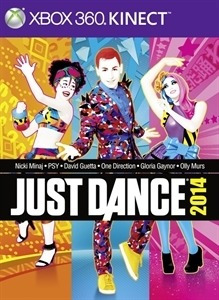 Just Dance 2014  Xbox 360