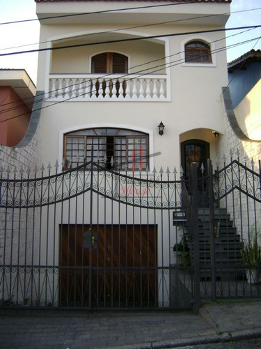 Imagem 1 de 15 de Sobrado - Jardim Textil - Ref: 4896 - L-4896