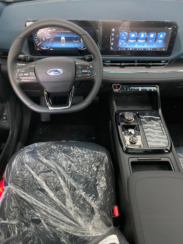 Ford Territory Titanium 1.5 Turbo 2025