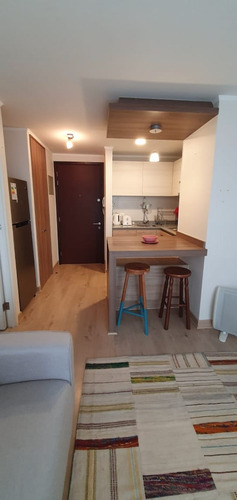 Venta Acogedor Dpto En Central Ubicación / Concepción.