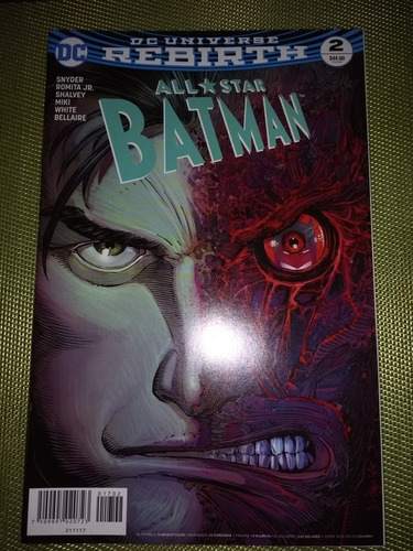 All Star Batman #2 