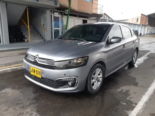 Citroën C-elysée 1.6cc At Aa 4x2