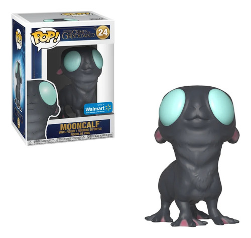 Funko Pop Fantastic Beasts Mooncalf Walmart