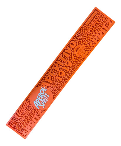 Barmat Esterilla Aperol Spritz Escurridor Profesional Barras